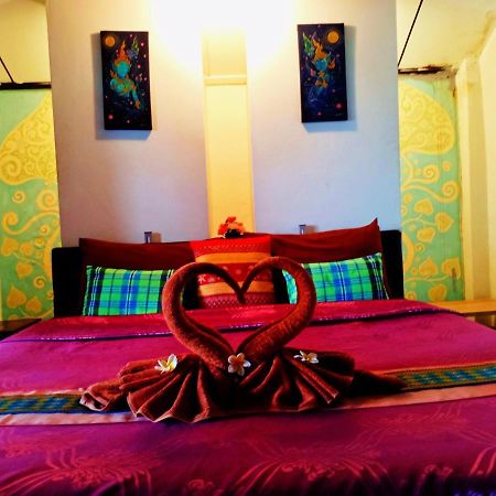 Sofa Gallery Hotel Nong Khai Bagian luar foto