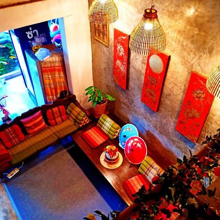 Sofa Gallery Hotel Nong Khai Bagian luar foto