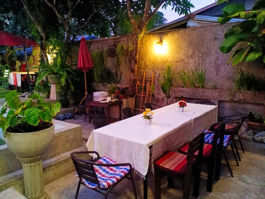 Sofa Gallery Hotel Nong Khai Bagian luar foto
