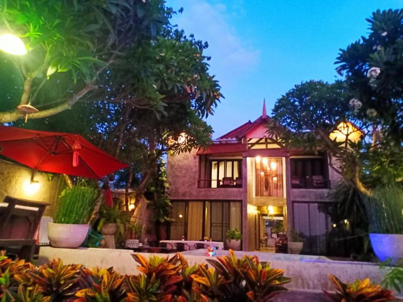 Sofa Gallery Hotel Nong Khai Bagian luar foto
