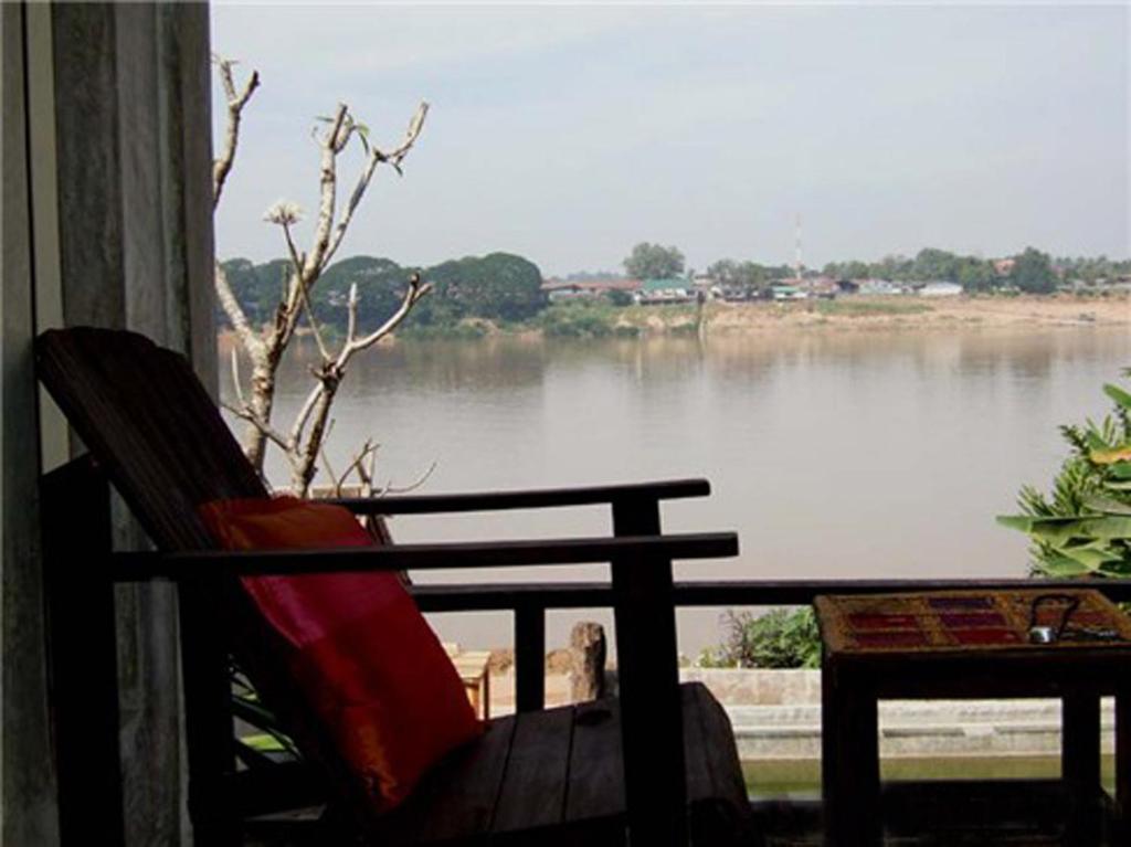 Sofa Gallery Hotel Nong Khai Ruang foto