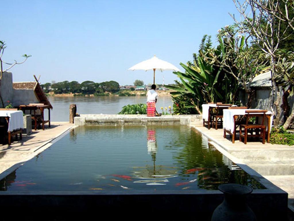 Sofa Gallery Hotel Nong Khai Ruang foto