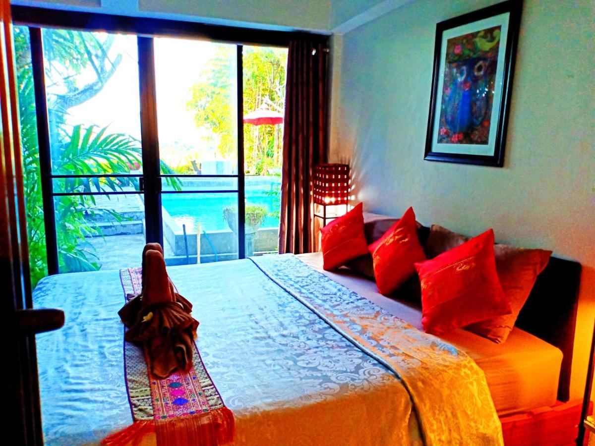 Sofa Gallery Hotel Nong Khai Bagian luar foto