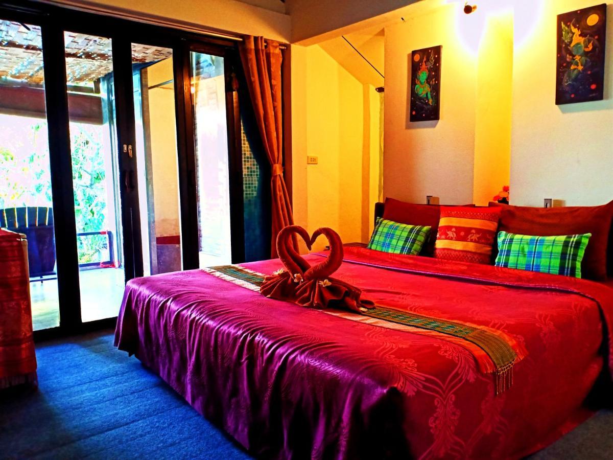 Sofa Gallery Hotel Nong Khai Bagian luar foto