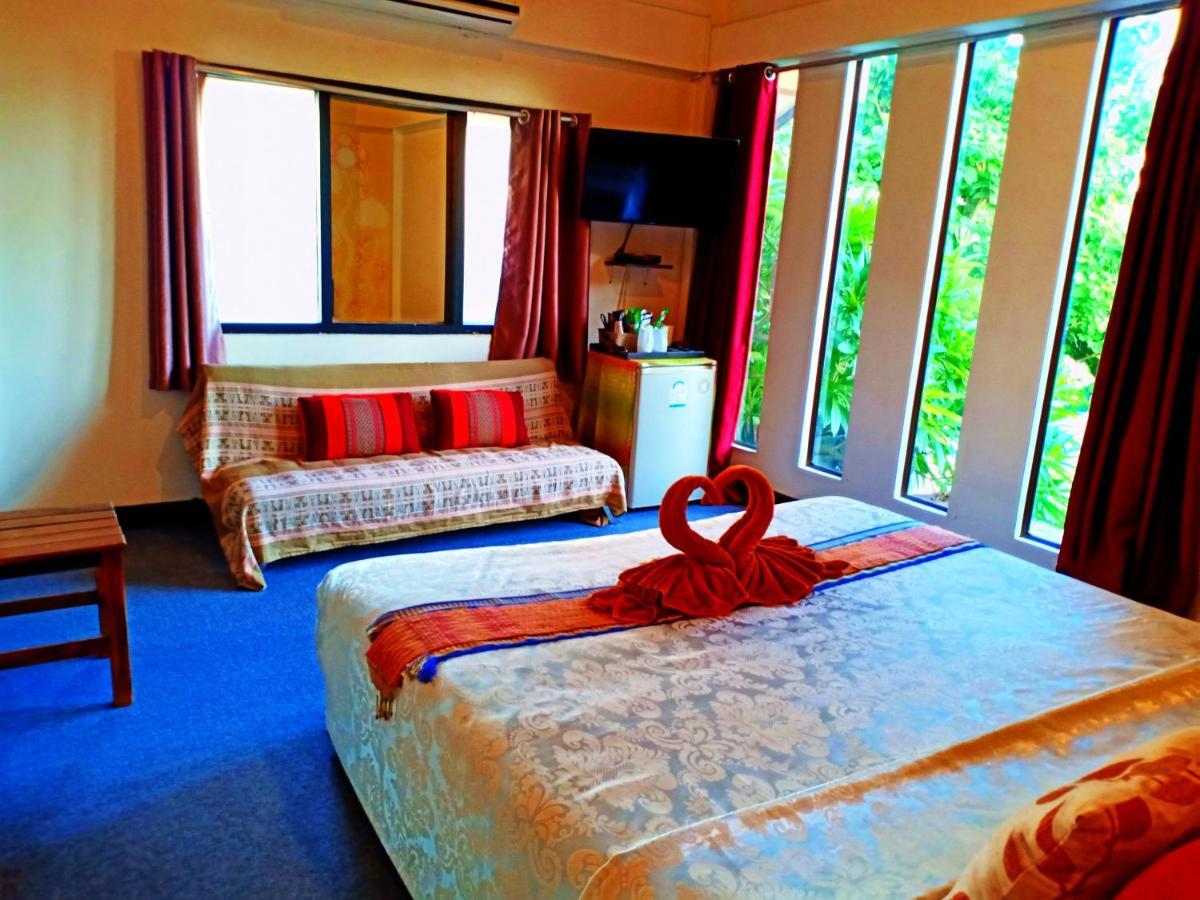 Sofa Gallery Hotel Nong Khai Bagian luar foto