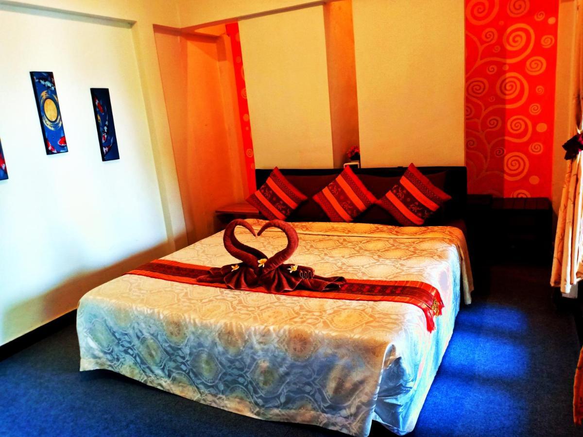 Sofa Gallery Hotel Nong Khai Bagian luar foto