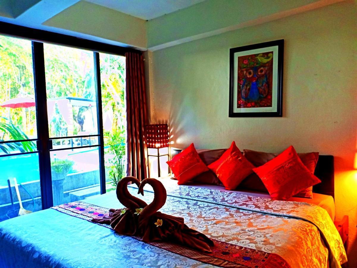 Sofa Gallery Hotel Nong Khai Bagian luar foto