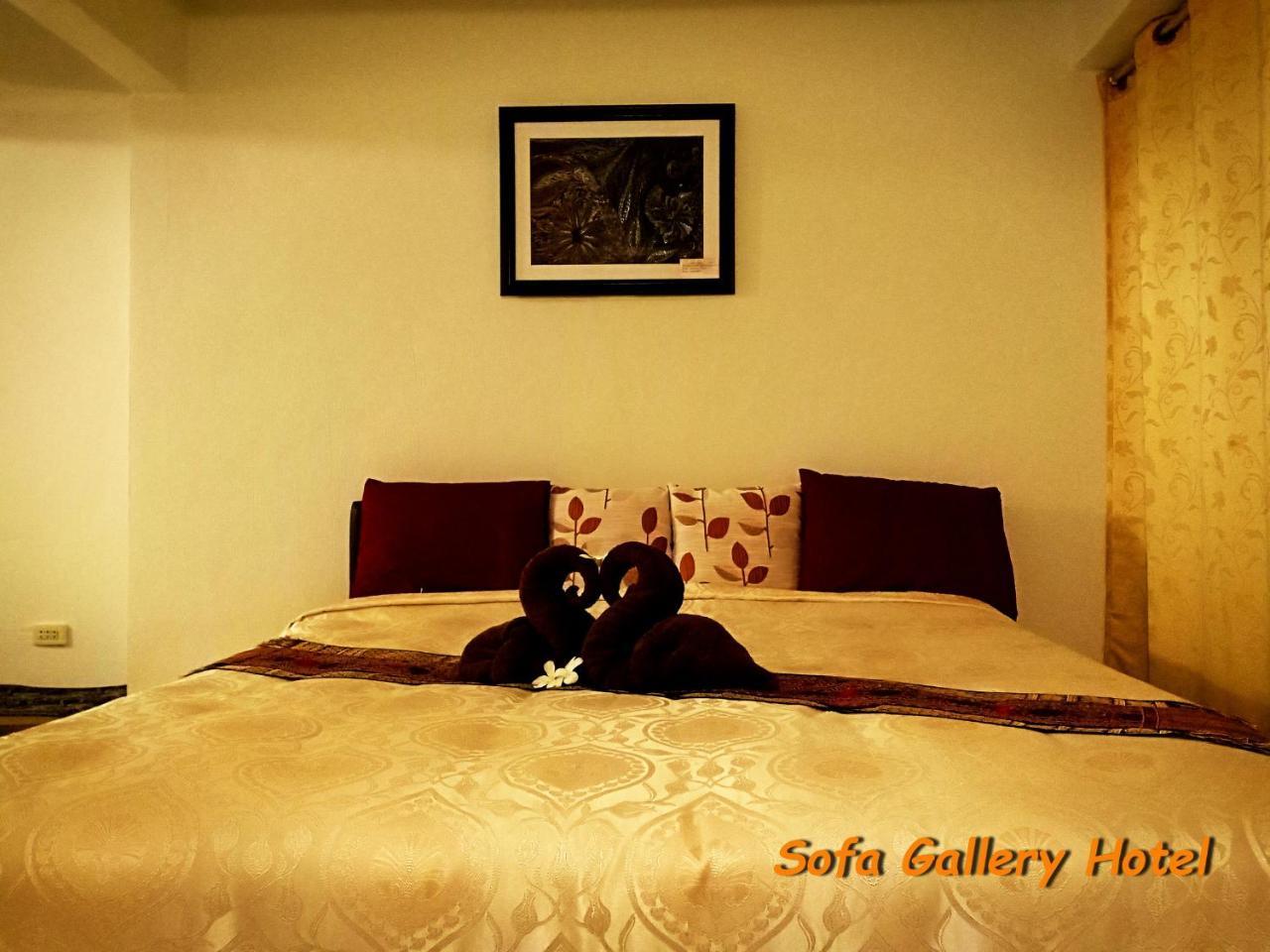 Sofa Gallery Hotel Nong Khai Bagian luar foto